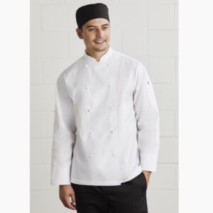 Biz Collection CH230ML Al Dente Mens Chef JacketBiz Collection CH230ML Al Dente Mens Chef Jacket
