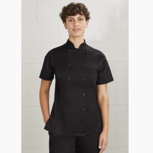 Biz Collection CH232LS Zest Womens Chef JacketBiz Collection CH232LS Zest Womens Chef Jacket