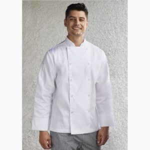 Biz Collection CH232ML Zest Mens L/S Chef JacketBiz Collection CH232ML Zest Mens L/S Chef Jacket