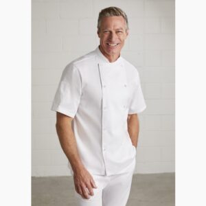 Biz Collection CH232MS Zest Mens S/S Chef JacketBiz Collection CH232MS Zest Mens S/S Chef Jacket