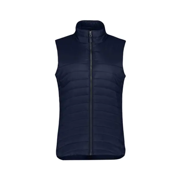 Biz Collection J213L Expedition Womens Vest - Image 4