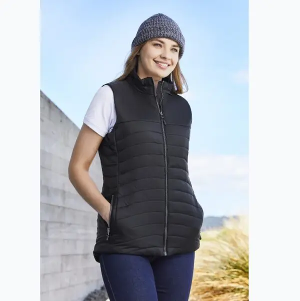 Biz Collection J213L Expedition Womens Vest