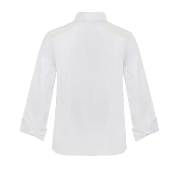 Chefscraft CJ051 Exec Chef Jacket L/S Lightweight - Image 2