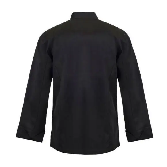 Chefscraft CJ051 Exec Chef Jacket L/S Lightweight - Image 4