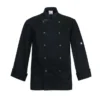 Chefscraft CJ051 Exec Chef Jacket L/S Lightweight - Image 3