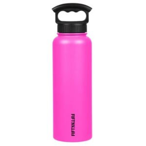Fifty/Fifty FDW200 1.1L Bottle with 3 Finger Holder