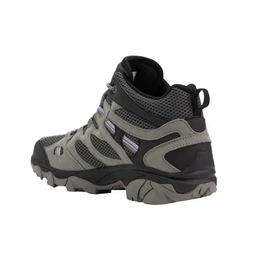 HiTec HOWRV210 Ravus Vent Lite Mid WP Womens Non Safety Shoes - Image 3