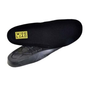 Wide Load WLRF Insoles Pair