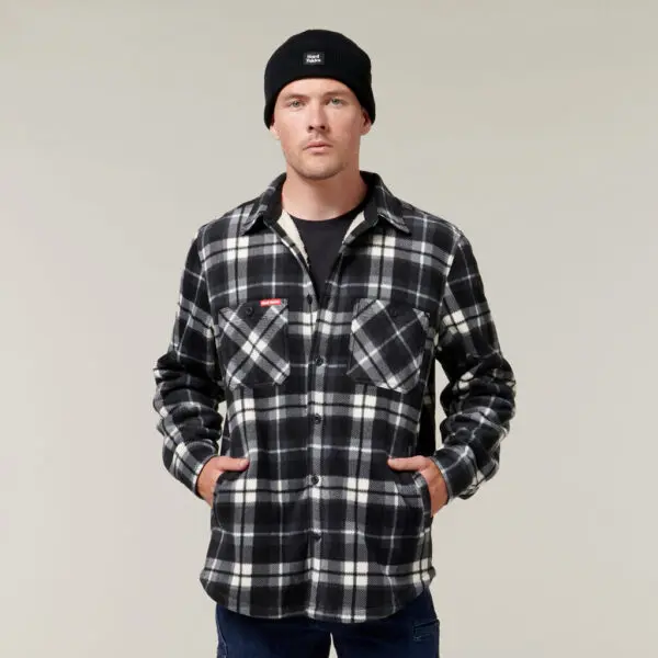 Hard Yakka Y06518 Legends Sherpa With Free Beanie - Image 12