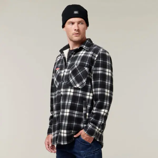 Hard Yakka Y06518 Legends Sherpa With Free Beanie - Image 13