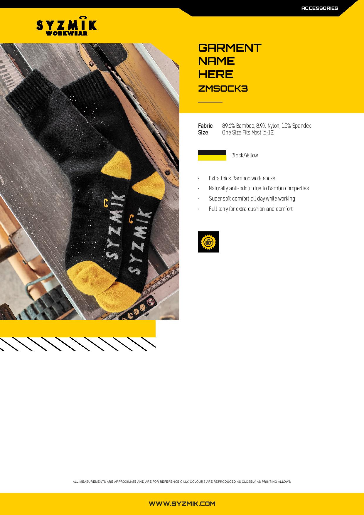 Product Specification