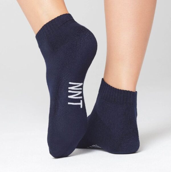 NNT CATKFN Bamboo Ankle Sock 3 Pack - Image 3