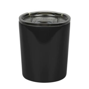Fifty/Fifty FDW130 266ml Square Tumbler with Smoke Cap