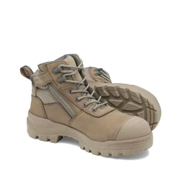 Blundstone 8553 Unisex Rotoflex Safety Boots At The Coal Face