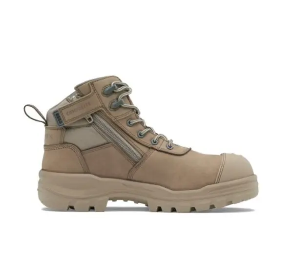 Blundstone 8553 Unisex Rotoflex Safety Boots At The Coal Face