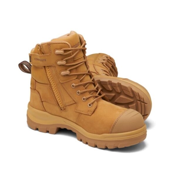 Blundstone 8560 Unisex Rotoflex Safety Boots - Image 2