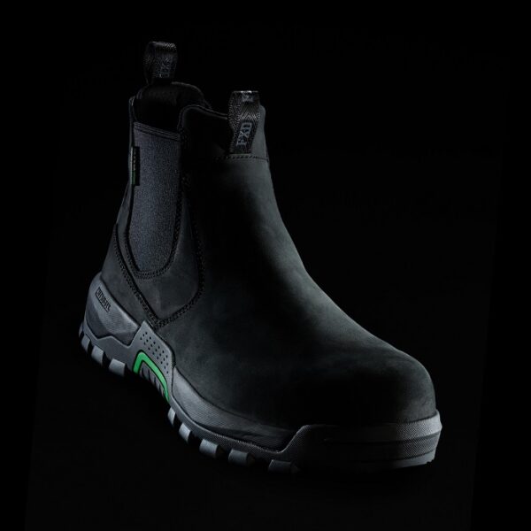 FXD WB-4 Nitrolite™ Slip On Work Safety Boots - Image 8