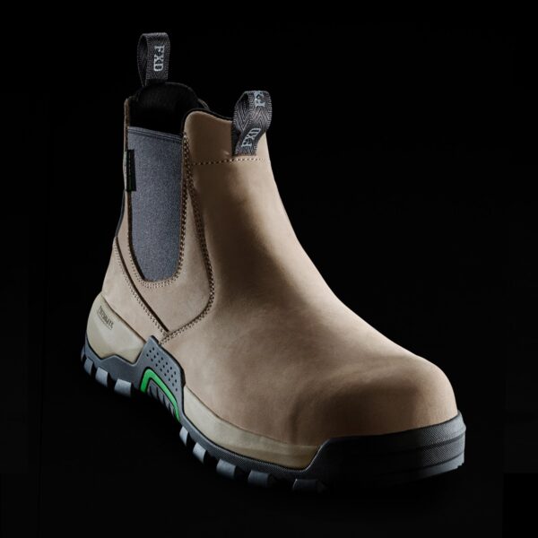 FXD WB-4 Nitrolite™ Slip On Work Safety Boots - Image 2