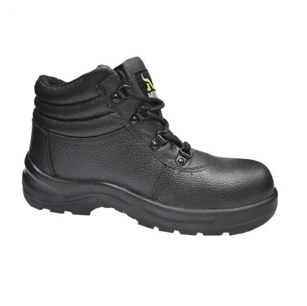 Munka MFW18122 Bull Lace Up Safety Boots