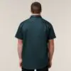Hard Yakka Y07540 Short Sleeve Closed Front Shirt - Image 6