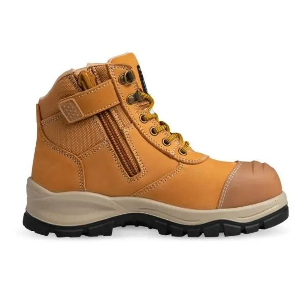 Skechers composite toe top work boots