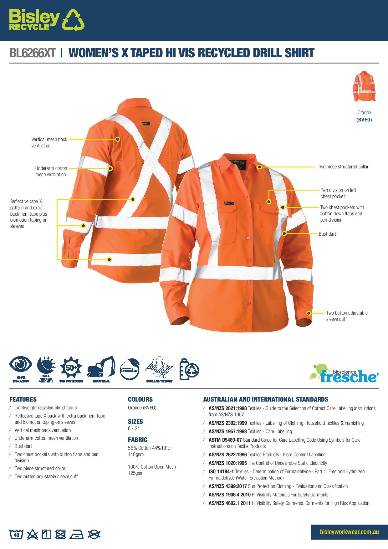Product Specification