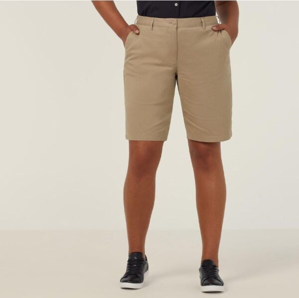 NNT CAT3XK Stretch Cotton Chino Shorts