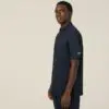 NNT CATRFN Next-Gen Antibacterial Active Doherty Mandarin Collar Scrub Top - Image 2