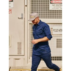 Bisley BPC6150 X Airflow™ Stretch Ripstop Vented Cargo Pants