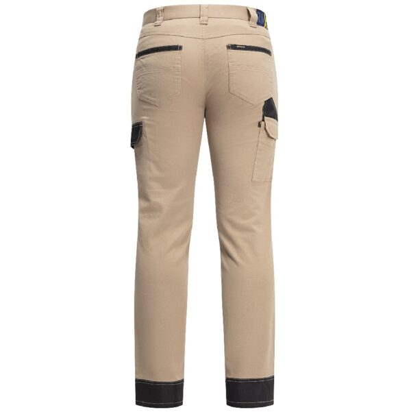 Ritemate RMX011 RMX Unisex Flexible Fit Light Weight Tactical Pant - Image 4