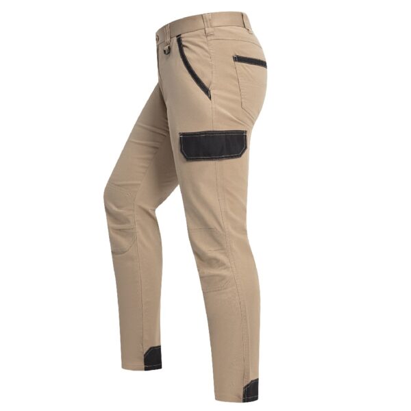 Ritemate RMX011 RMX Unisex Flexible Fit Light Weight Tactical Pant - Image 3