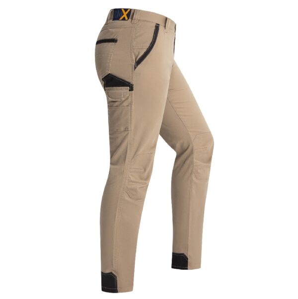 Ritemate RMX011 RMX Unisex Flexible Fit Light Weight Tactical Pant - Image 2