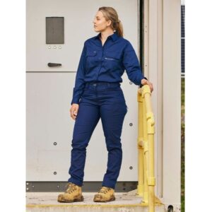 Bisley BPCL6150 Women's X Airflow™ Stretch Ripstop Vented Cargo Pants