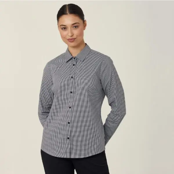 Slim Fit Favorite Oxford Shirt in Dark Coal