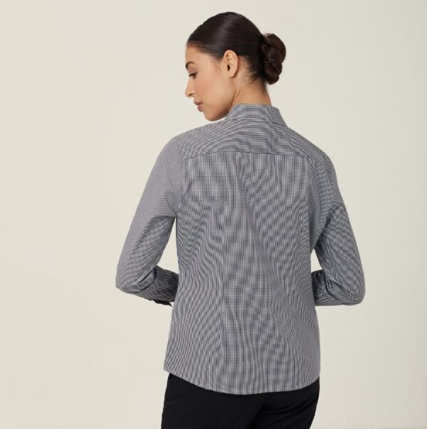 NNT CATUKS Avignon Long Sleeve Shirt - Slim Fit - Image 4