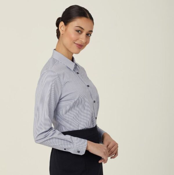 NNT CATUKS Avignon Long Sleeve Shirt - Slim Fit - Image 9