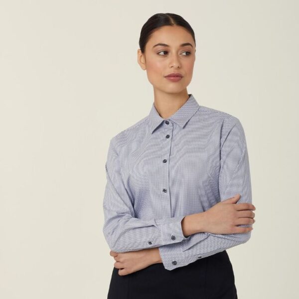 NNT CATUKS Avignon Long Sleeve Shirt - Slim Fit - Image 8