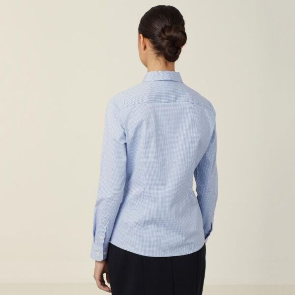 NNT CATUKS Avignon Long Sleeve Shirt - Slim Fit - Image 13