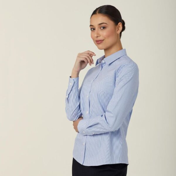 NNT CATUKS Avignon Long Sleeve Shirt - Slim Fit - Image 12