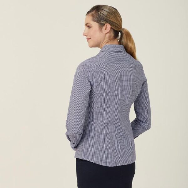NNT CATUKS Avignon Long Sleeve Shirt - Slim Fit - Image 16