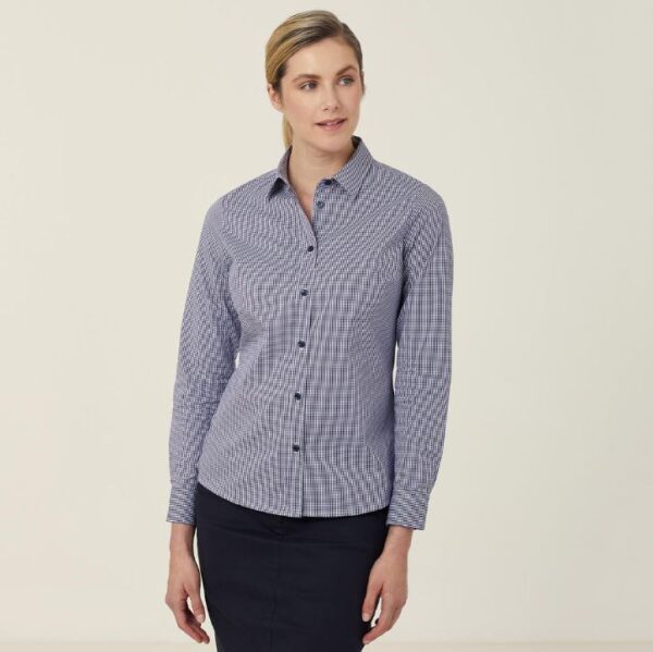 NNT CATUKS Avignon Long Sleeve Shirt - Slim Fit - Image 14