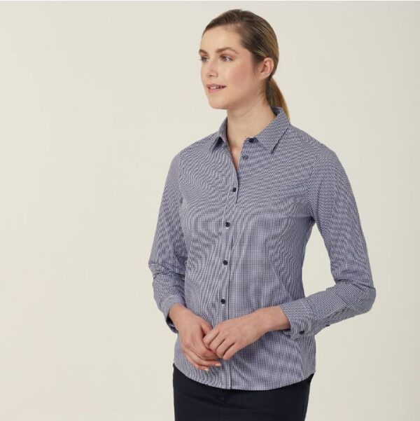 NNT CATUKS Avignon Long Sleeve Shirt - Slim Fit - Image 15