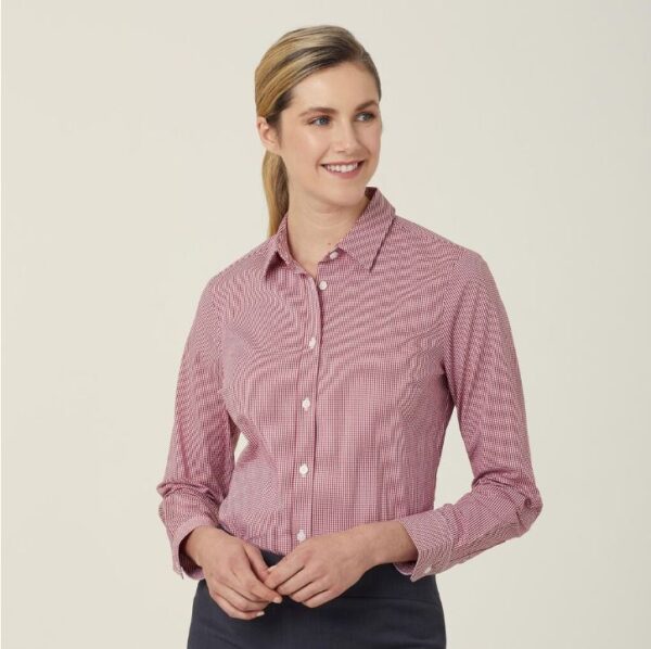 NNT CATUKS Avignon Long Sleeve Shirt - Slim Fit - Image 17