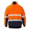 Flame Buster FJV034 FR Hi Vis Segmented Reflective Fleece - Image 2