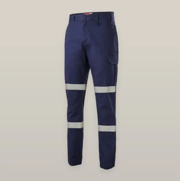 Hard Yakka Y02411 Cargo Cuffed Pant With Tape