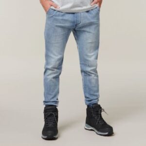 Hard Yakka Y02551 Active Denim Cuff Jogger