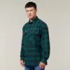 Hard Yakka Y07295 Long Sleeve Check Flannel Shirt - Image 2