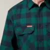 Hard Yakka Y07295 Long Sleeve Check Flannel Shirt - Image 4