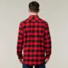 Hard Yakka Y07295 Long Sleeve Check Flannel Shirt - Image 12