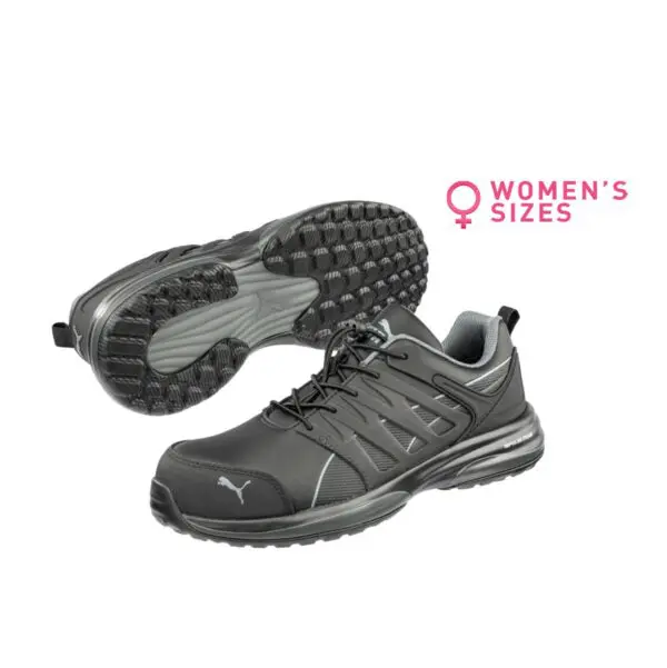 Puma 644577 Push Cloud Unisex Composite Safety Jogger - Image 2